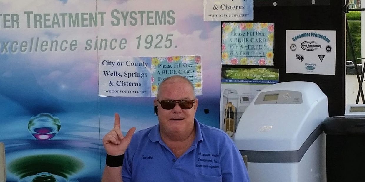 Water Treatment Equipment Advanced Water Treatment, Inc.